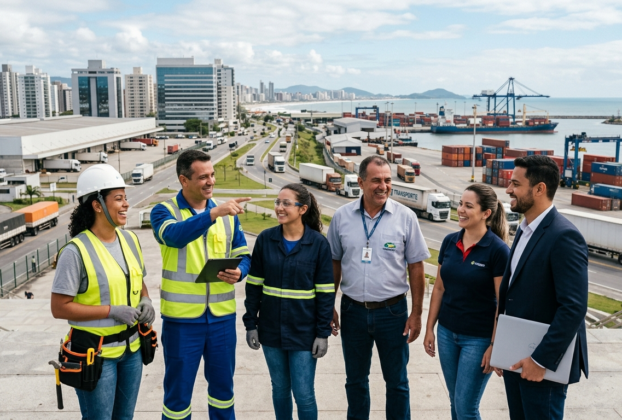vagas de emprego em Navegantes