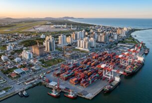 Economia de Navegantes