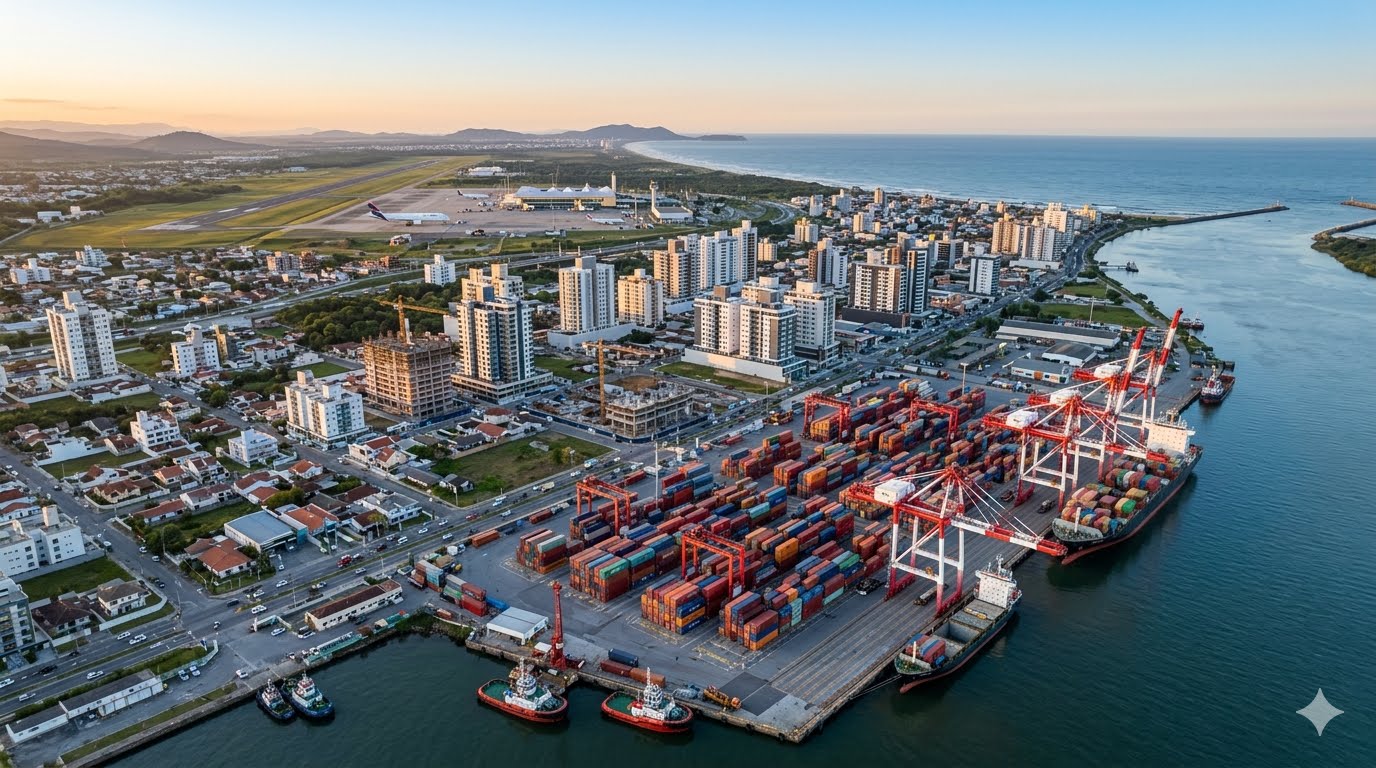 Economia de Navegantes